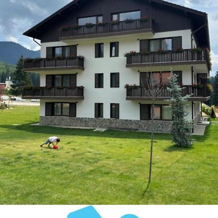 Albert Residence Aparthotel Grand Chalet With Free Spa Access To Alpin Resort Poiana Brasov Exterior photo