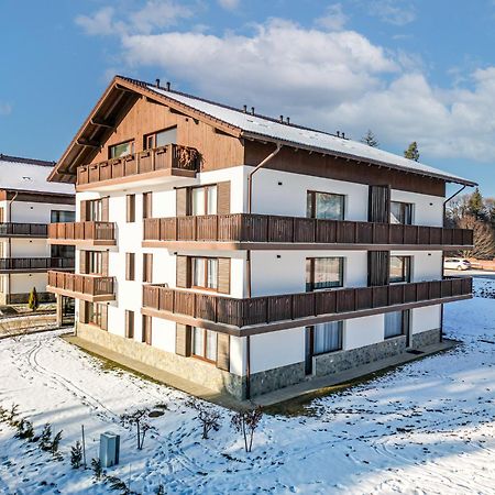 Albert Residence Aparthotel Grand Chalet With Free Spa Access To Alpin Resort Poiana Brasov Exterior photo