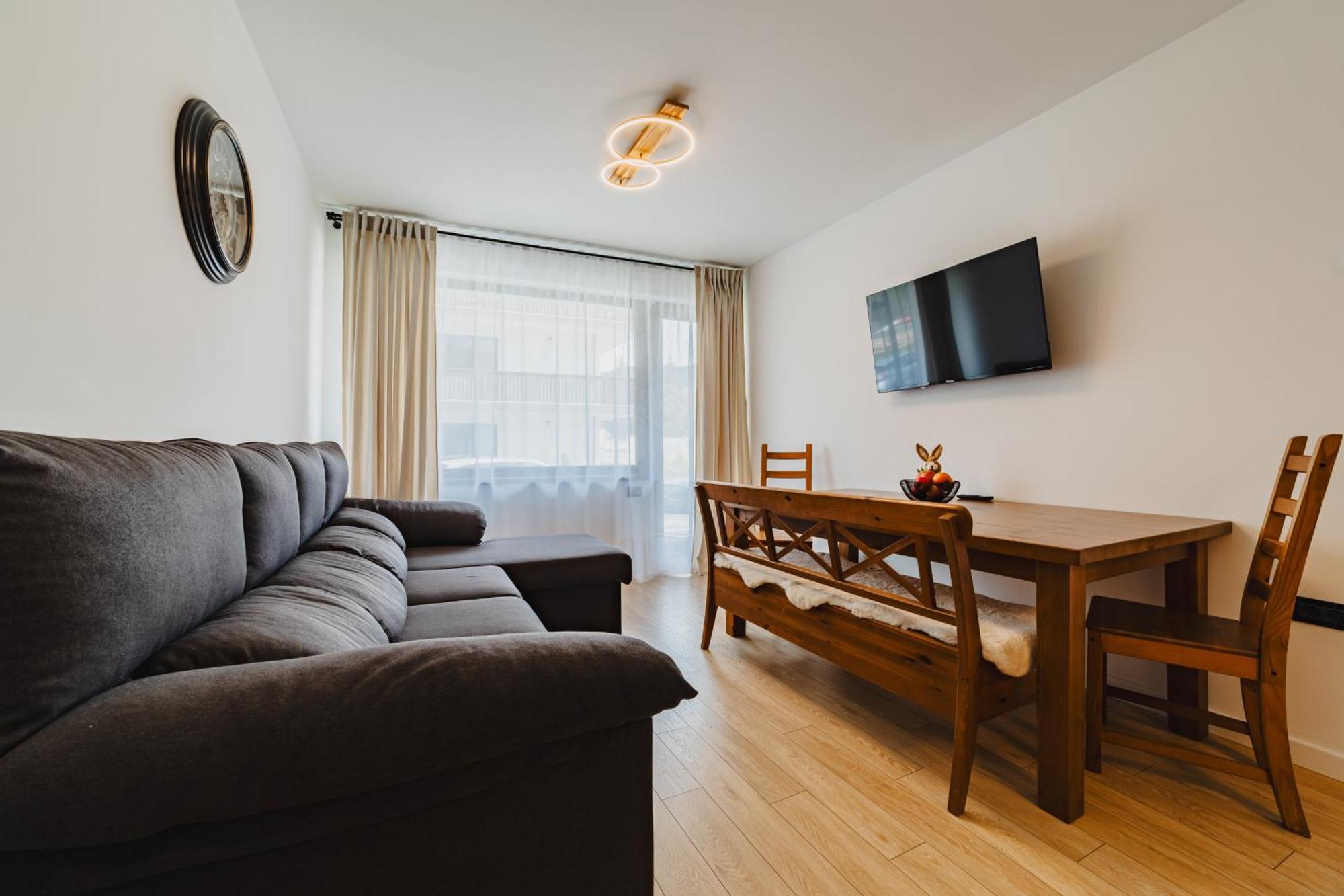 Albert Residence Aparthotel Grand Chalet With Free Spa Access To Alpin Resort Poiana Brasov Exterior photo