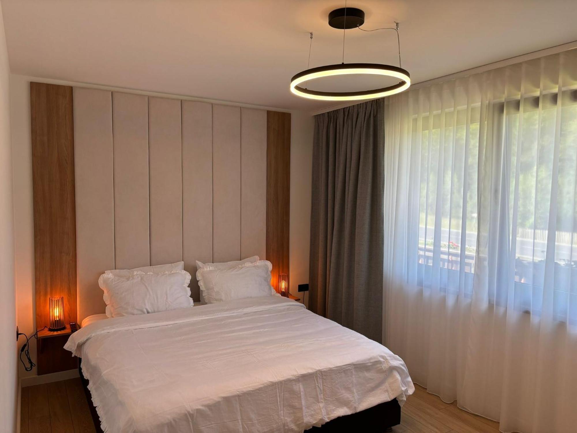 Albert Residence Aparthotel Grand Chalet With Free Spa Access To Alpin Resort Poiana Brasov Exterior photo