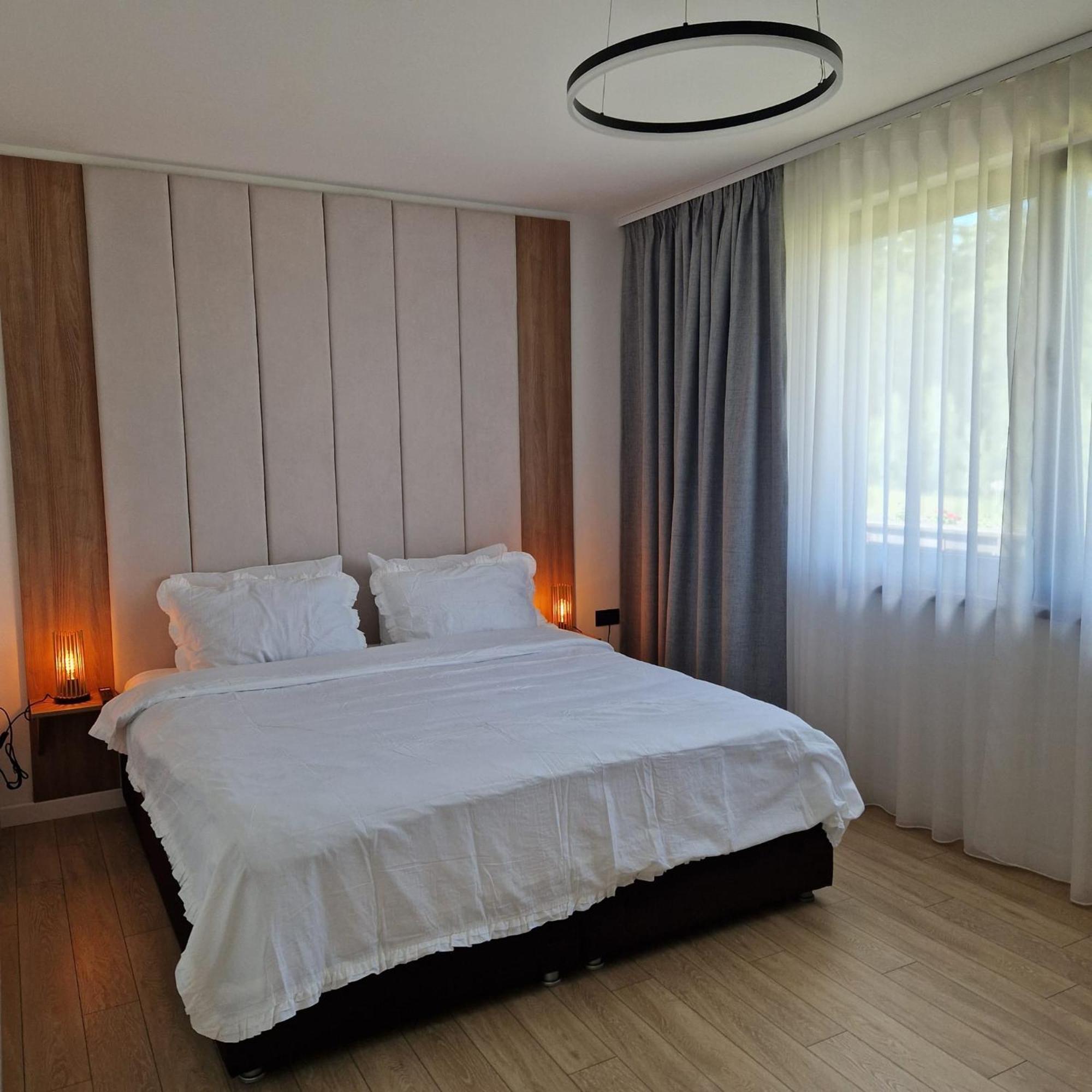 Albert Residence Aparthotel Grand Chalet With Free Spa Access To Alpin Resort Poiana Brasov Exterior photo