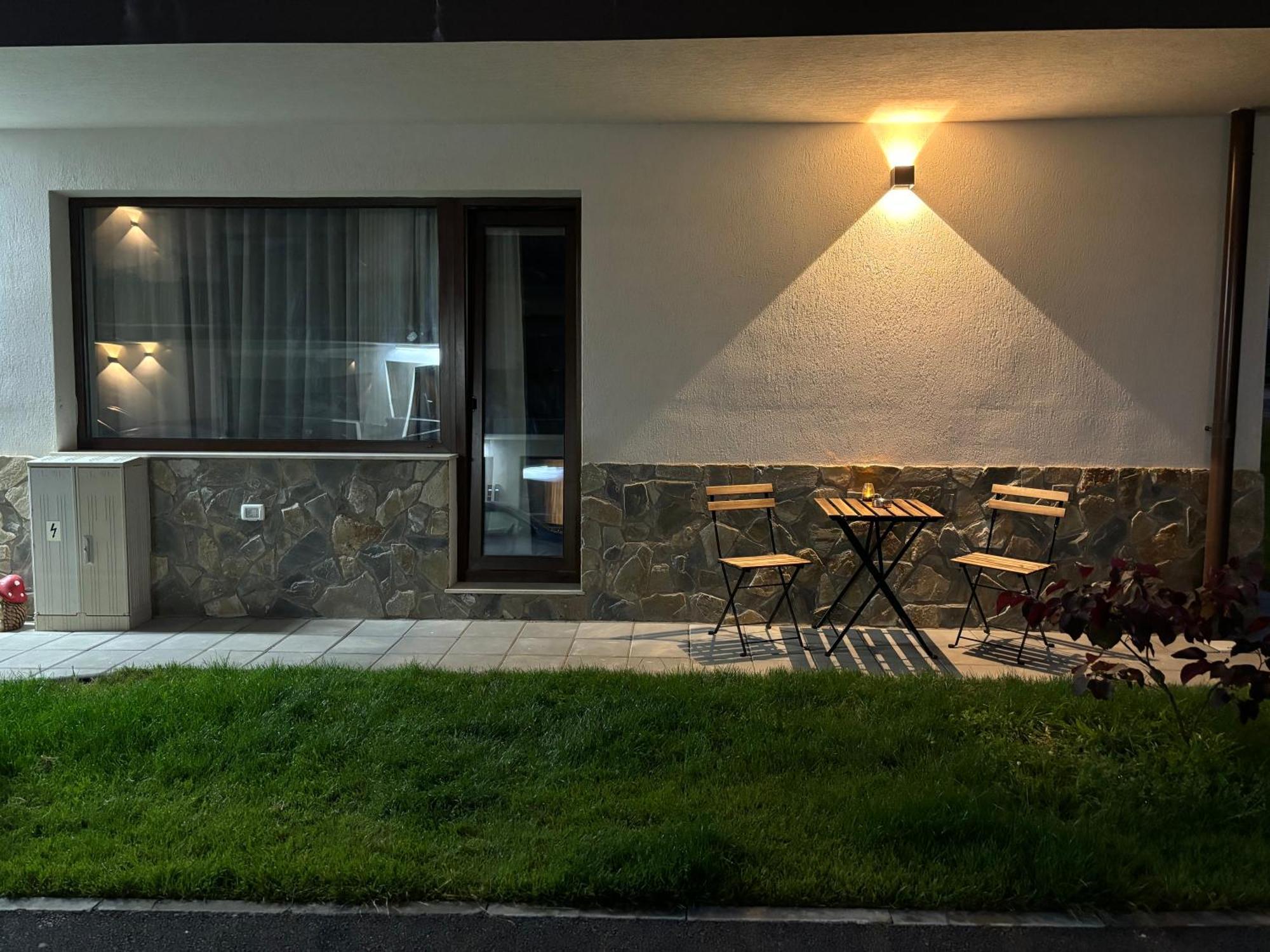 Albert Residence Aparthotel Grand Chalet With Free Spa Access To Alpin Resort Poiana Brasov Exterior photo