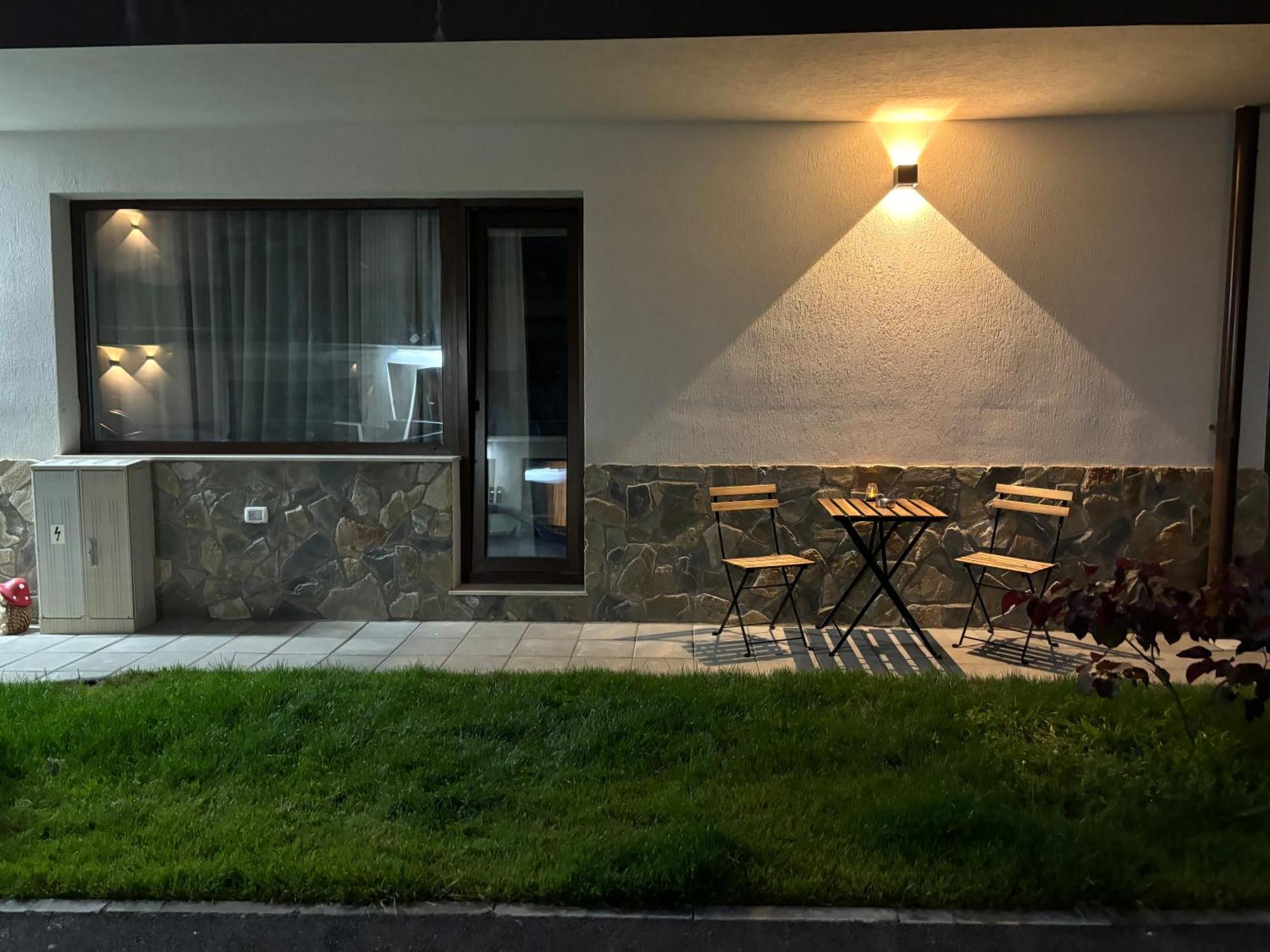 Albert Residence Aparthotel Grand Chalet With Free Spa Access To Alpin Resort Poiana Brasov Exterior photo