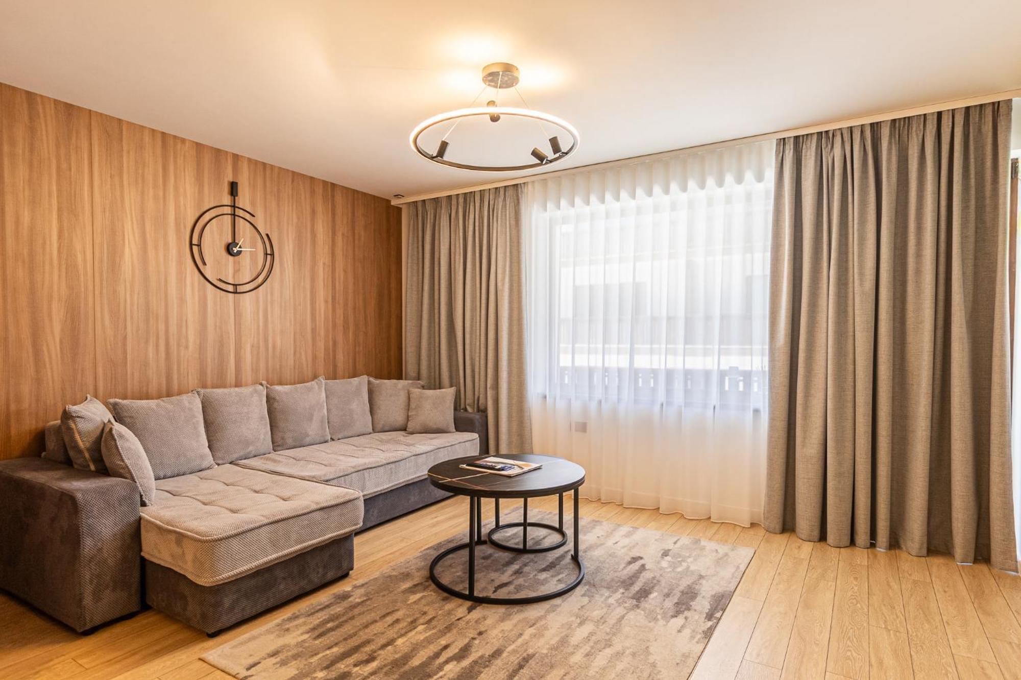 Albert Residence Aparthotel Grand Chalet With Free Spa Access To Alpin Resort Poiana Brasov Exterior photo